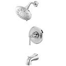 Pfister Polished Chrome Single Handle Multi Function Bathtub & Shower Faucet Trim Only 