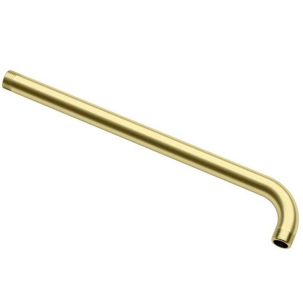 Pfister Brushed Gold 13-25/32 in. Brass Shower Arm 