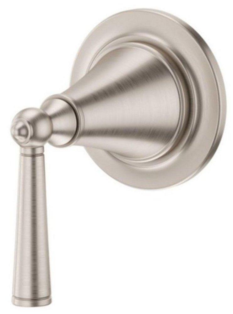 Pfister Brushed Nickel Single Handle Bathtub & Shower Faucet (Trim Only) 