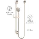 Pfister Polished Chrome Single Function Hand Shower 