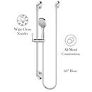 Pfister Polished Chrome Single Function Hand Shower 