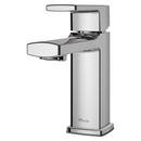 Pfister Polished Chrome Single Handle Monoblock Bathroom Sink Faucet Lever Handle 