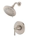 Pfister Brushed Nickel Single Handle Multi Shower Faucet Trim Only 