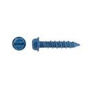 REDHEAD Blue 1/4 in. Anchor Steel (Pack of 25) 