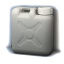 5.3 gal Sub-Tank for Touchless Soap Dispenser