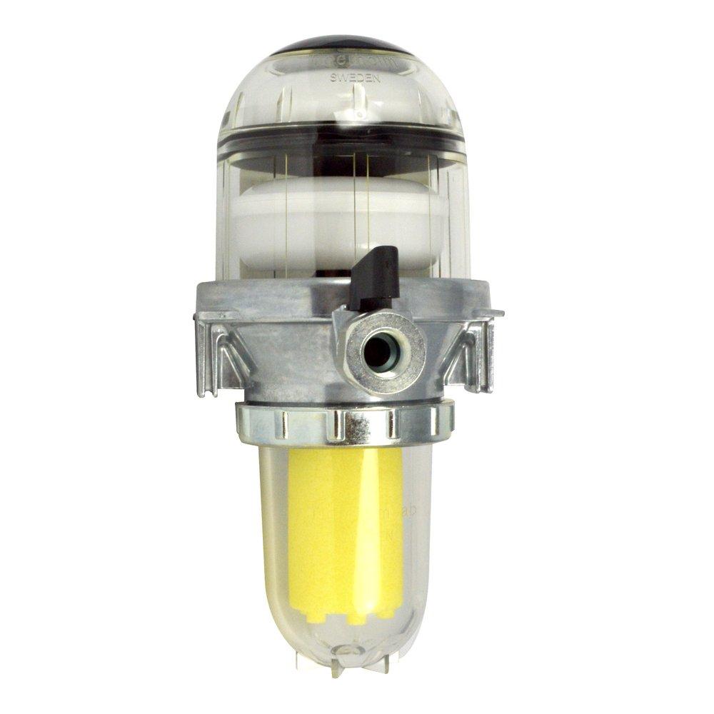 Westwood Products FNPT Oil De-Aerator and Filter 