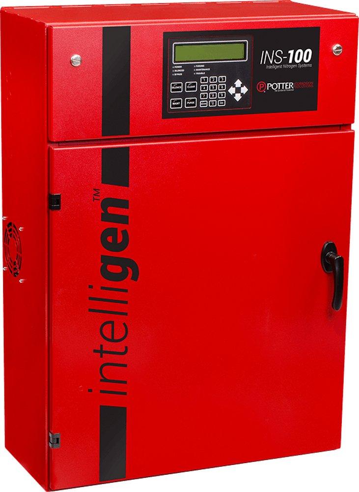 Potter Electric 60Hz 1-Phase Nitrogen Generator 