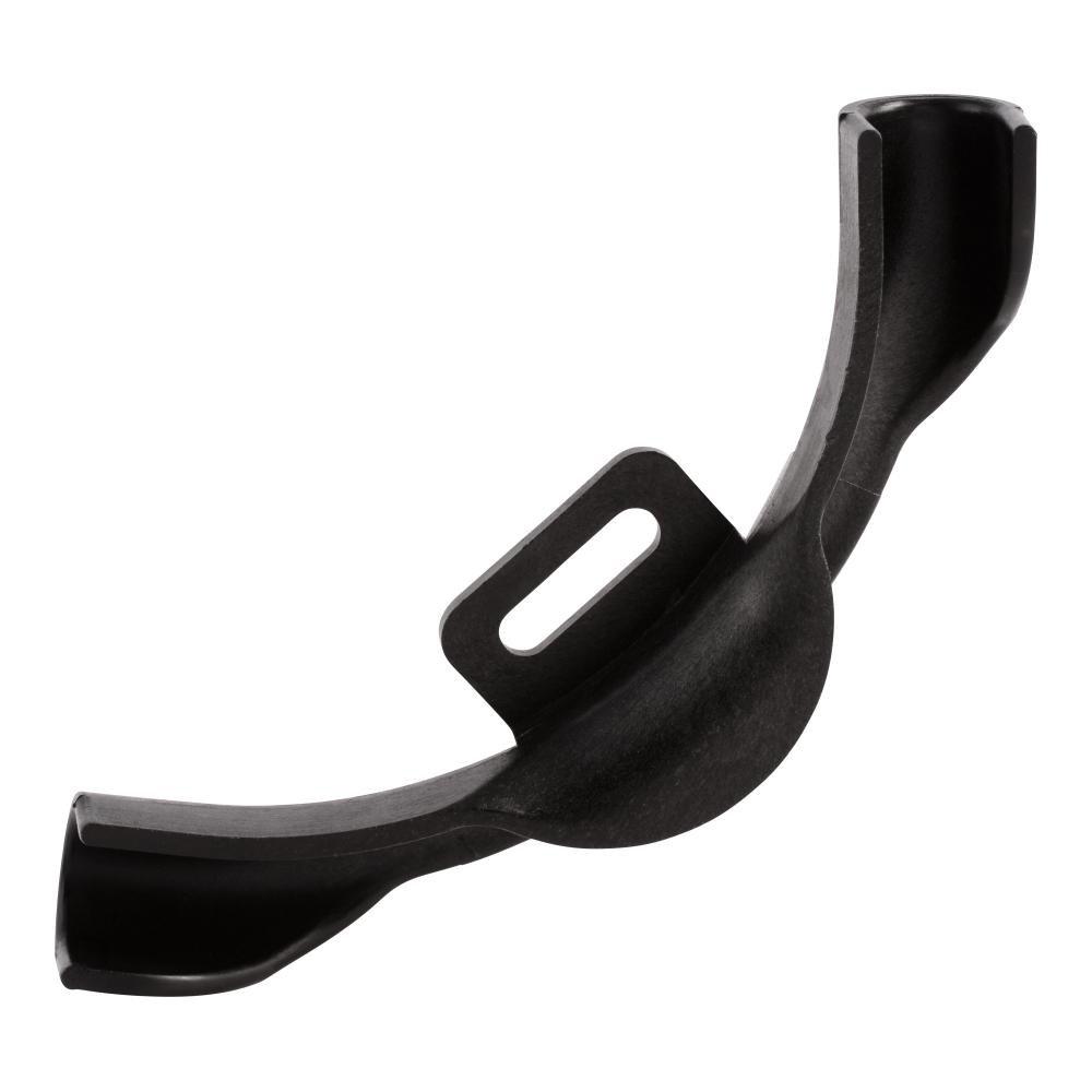 HoldRite&trade; Black Nylon 90 Degree Bend Support 