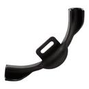 HoldRite&trade; Black Nylon 90 Degree Bend Support 