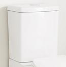 Signature Hardware White 1.28 gpf Toilet 