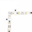 WAC Lighting White 25W 60-Light LED Tape Lighting 
