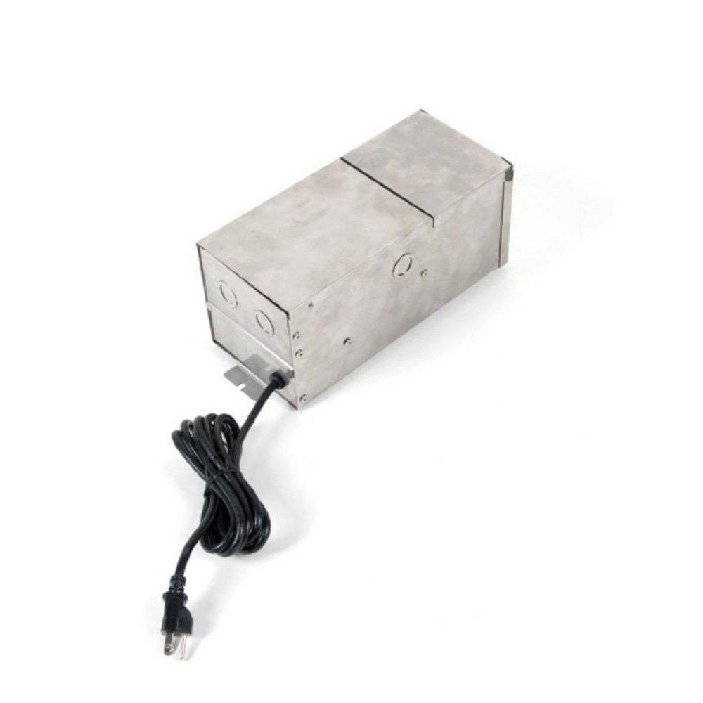 WAC Lighting Stainless Steel Magnetic Transformer 