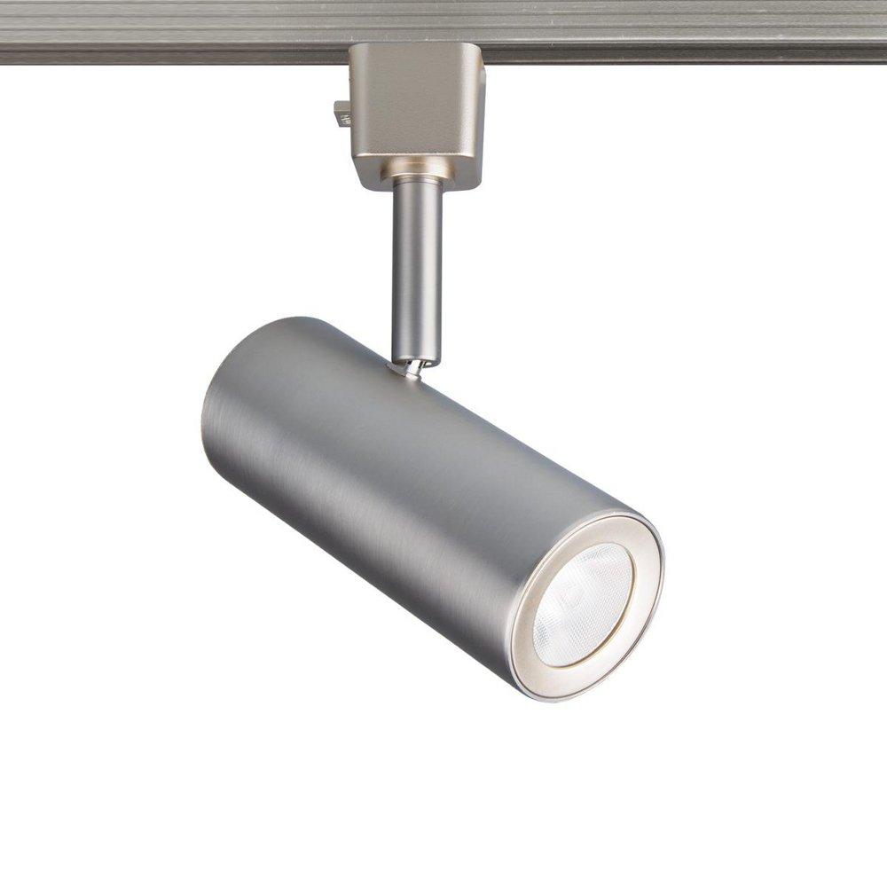 X10 LED H-Track Head in Brushed Nickel 