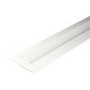 WAC Lighting White LED Linear Symmetrical Recessed Channel 