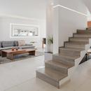 WAC Lighting White LED Linear Symmetrical Recessed Channel 