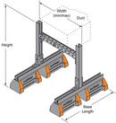 FNW&reg; Recycled Rubber Support System 