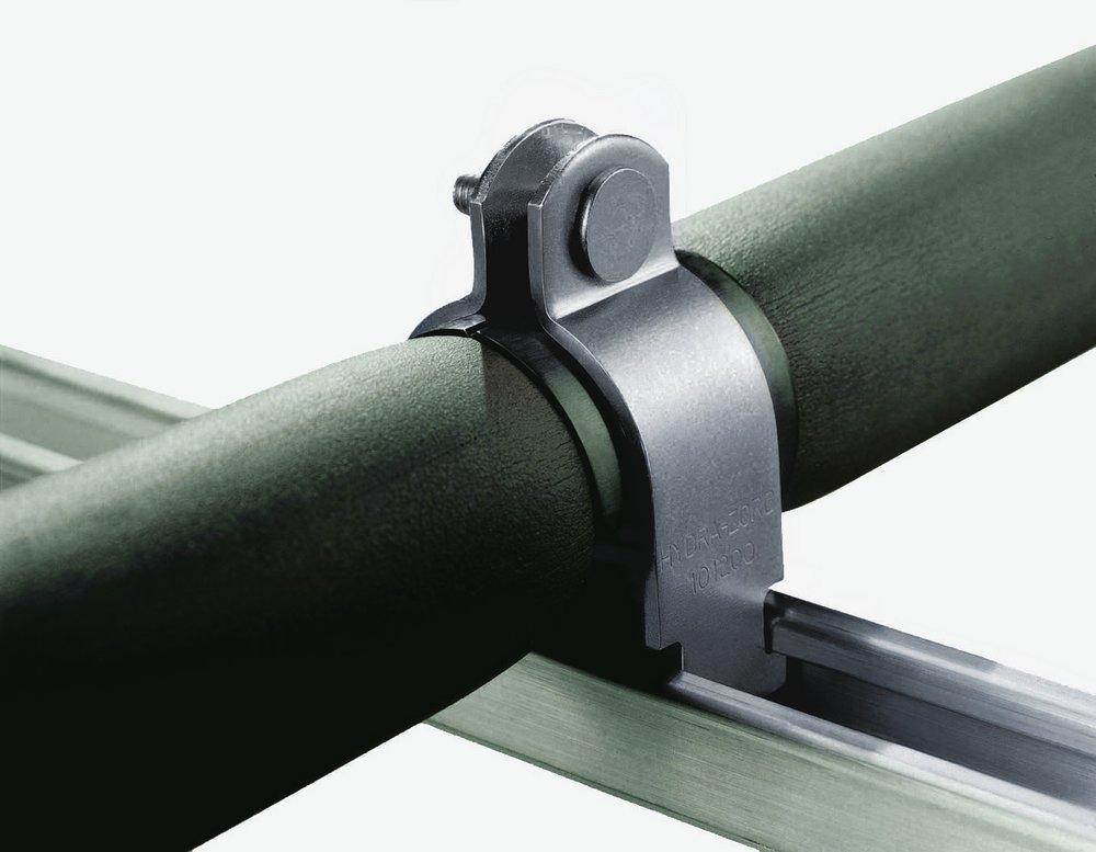 FNW® 1 in. 304 Stainless Steel Clamp Insulation 