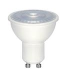 50W MR16 LED Light Bulb with a GU10 Base Dimmable in Array/White