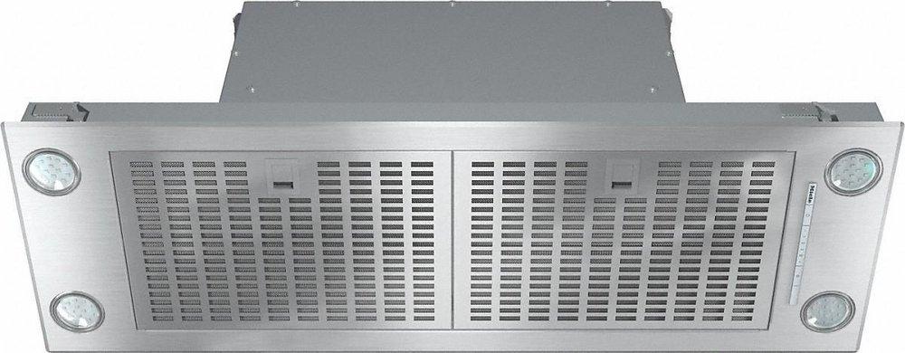 Miele Stainless Steel 36 in. Under Cabinet Range Hood 