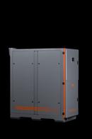 Intellihot Inc. Indoor or Outdoor Condensing Natural Gas Tankless Water Heater 