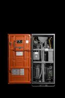 Intellihot Inc. Indoor or Outdoor Condensing Natural Gas Tankless Water Heater 