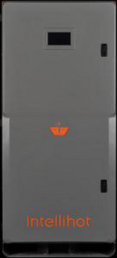 Intellihot Inc. Indoor or Outdoor Condensing Natural Gas Tankless Water Heater 