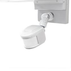 22W LED Motion Sensor in White