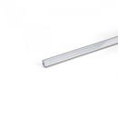 WAC Lighting Polished Chrome Aluminum Surface Mounted 45 Degree Angled Channel 