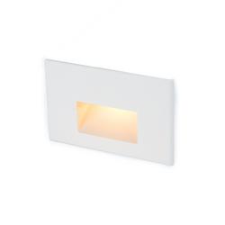2W 1-Light Integrated LED Path Light in White