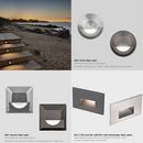 WAC Lighting White 2W 1-Light Integrated LED Path Light 