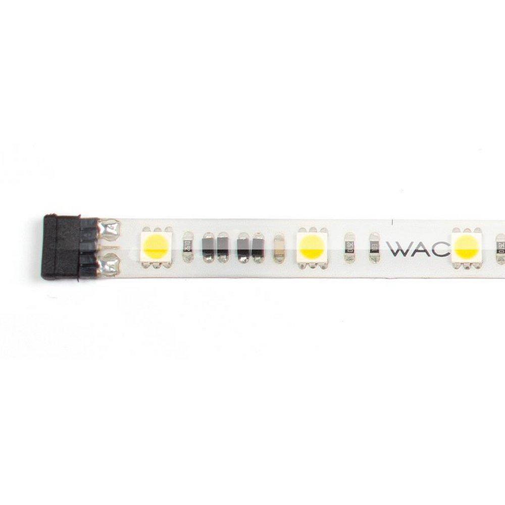 WAC Lighting White 10W 60-Light LED Tape Lighting 