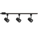 WAC Lighting Black 11W 1-Light LED Track Lighting 