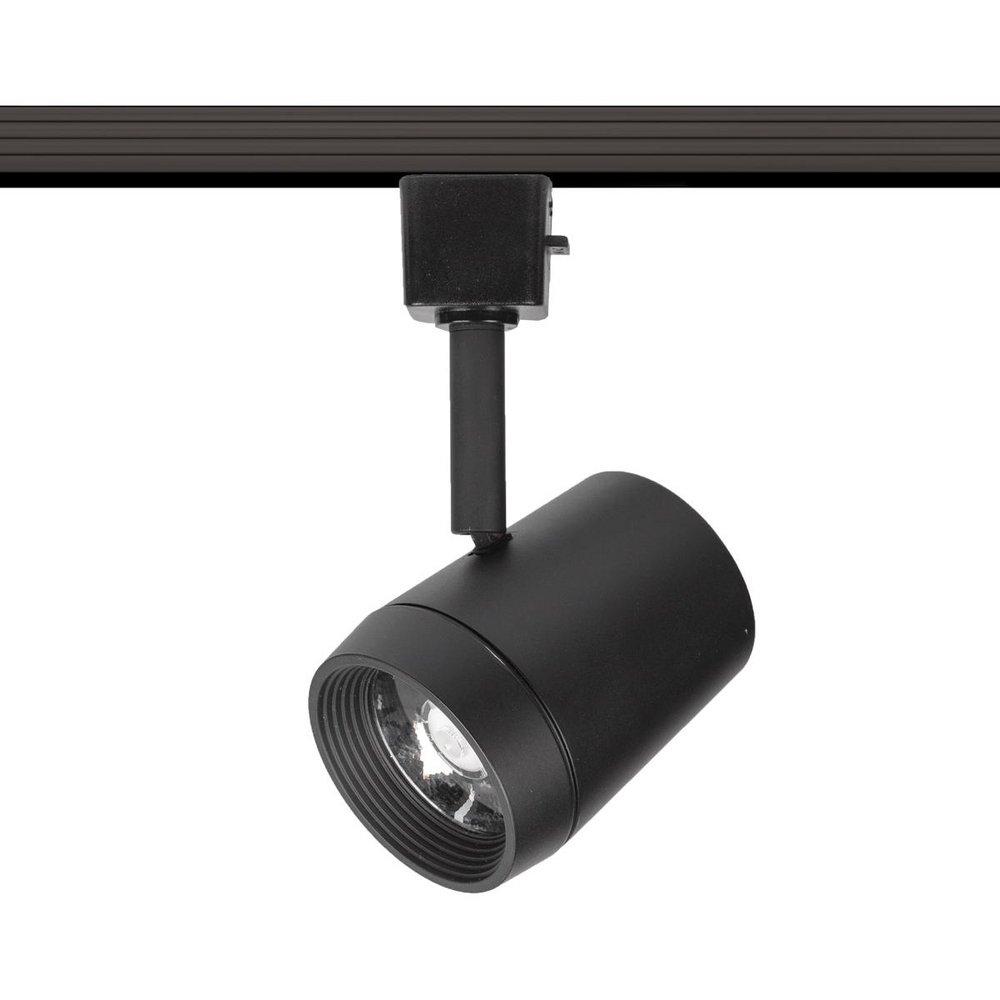 WAC Lighting Black 11W 1-Light LED Track Lighting 