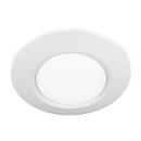 WAC Lighting White 16W 1-Light Integrated LED 