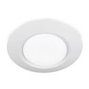 WAC Lighting White 16W 1-Light Integrated LED 
