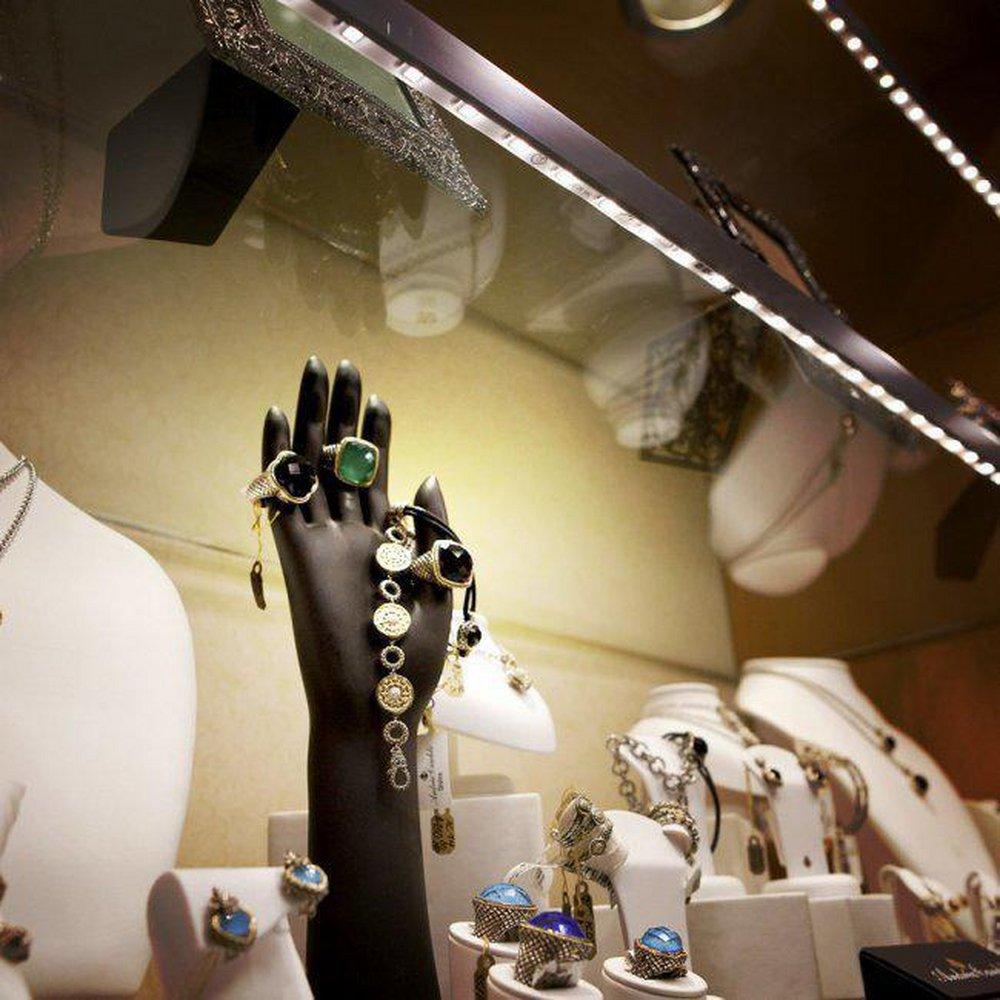 WAC Lighting White 2W 1-Light LED Tape Lighting 