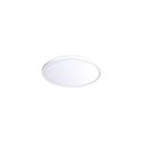 WAC Lighting White 15W 1-Light LED Flush Mount Ceiling Fixtures 