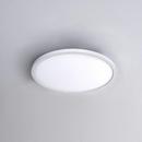 WAC Lighting White 20W 1-Light LED Flush Mount Ceiling Fixtures 