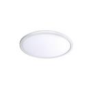 WAC Lighting White 20W 1-Light LED Flush Mount Ceiling Fixtures 