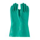 PIP&reg; Green 15 mil Rubber Chemical Resistant Glove in Green 