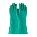 PIP® Green Nitrile Chemical Resistant Glove in Green (Pack of 12) 