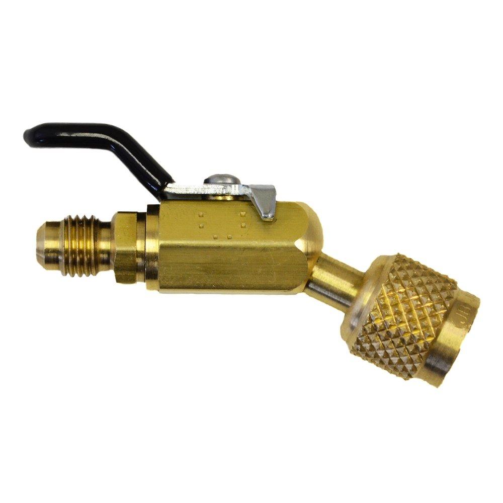 JB Industries Brass Compression Ball Valve 