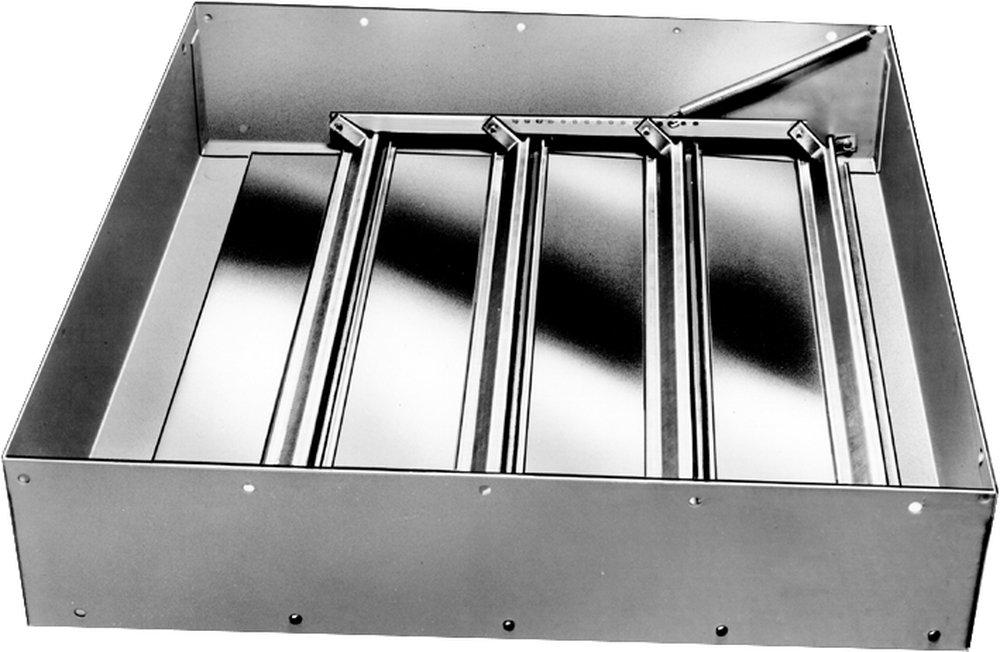 Carnes Auto Damper Aluminum 
