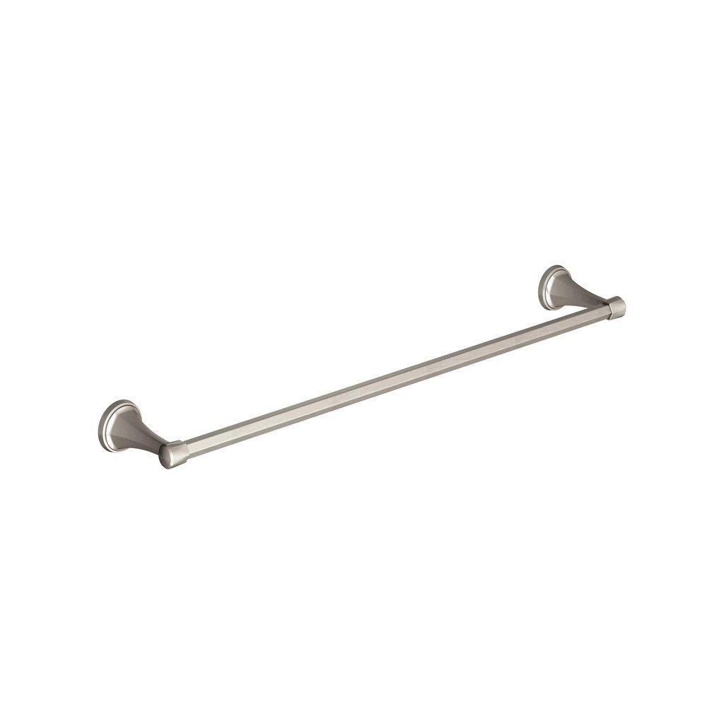 DXV Brushed Nickel 18 in. Towel Bar 