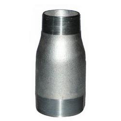 3/4 x  1/2 in. S80 304L Stainless Steel Concentric Swage Nipple Threaded