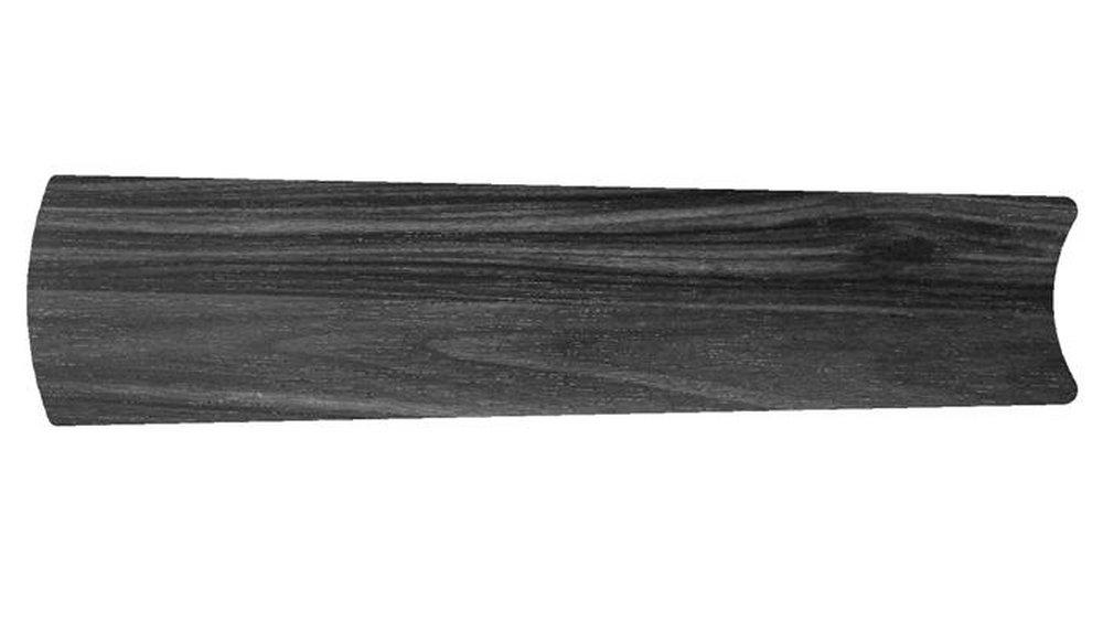 Westcraft Brushed Chrome 52 in. 5-Blade Ceiling Fan with Integrated LED Light Kit 