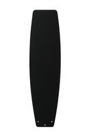 Westcraft Brushed Nickel 52 in. 3-Blade Ceiling Fan with Integrated LED Light Kit 