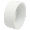12 PVC DWV CAP HUB WHITEFAB 