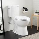 Signature Hardware White 1.28 gpf Elongated Toilet Bowl 