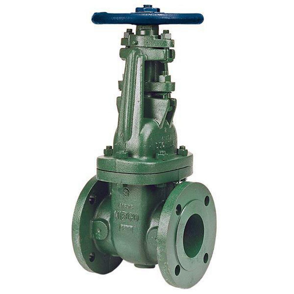 FNW&reg; 150# RF FLG CF8M T10 Gate Valve PTFE Packing, API-603, Stainless Steel 316 Body, Trim 10, Bolted Bonnet 